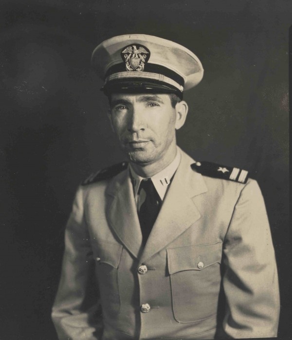 William "Bill" McGehee, 1944